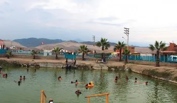 Conoce la laguna de Perú que cura la infertilidad y hasta te da mellizos
