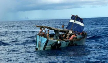 Los Zetas mexicanos ya controlan el tráfico de inmigrantes cubanos