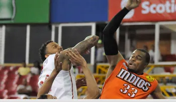 Indios vencen Leones de Santo Domingo 