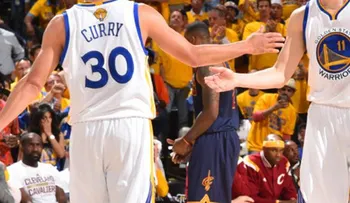 Klay Thompson se considera el mejor tirador