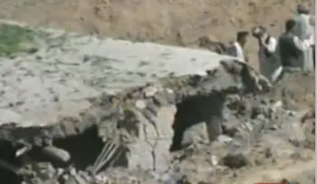 Video: Más de 2.500 fallecidos por un deslizamiento de tierra en Afganistán 