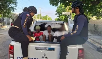 DGM intensifica operativos y detiene a 1,598 extranjeros en un día