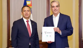 Abinader recibe la Declaración de SD tras culminar XXII Cumbre Judicial Iberoamericana