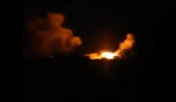 EEUU y sus socios empiezan bombardeos sobre Siria 