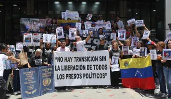 HRW advierte que la represión en Venezuela está "en pausa" pero sin reformas "todo puede volver a como estaba antes"