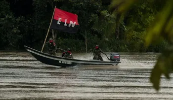 Al menos 5 soldados muertos y 10 heridos por una explosión en Colombia; fue del ELN, dice el Ejército