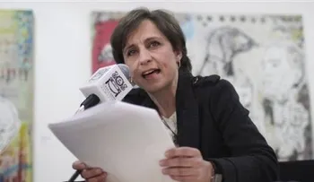 Despiden periodista que reveló escándalo del presidente de México