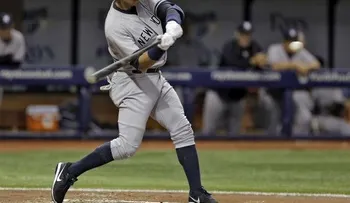 A-Rod conecta jonrón número 659 y se coloca a uno de igualar a Mays
