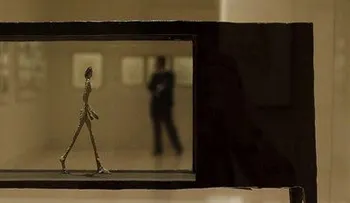 La eterna confrontación entre hombre y mujer vista por Giacometti