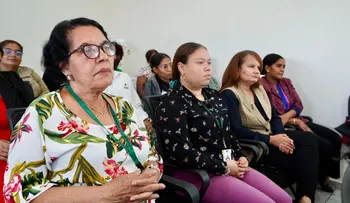 Inespre capacita a su personal sobre violencia de género y el papel del Ministerio Público