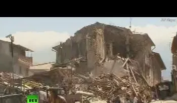 "La mitad del pueblo de Italia desapareció": Decenas de muertos (VIDEO)