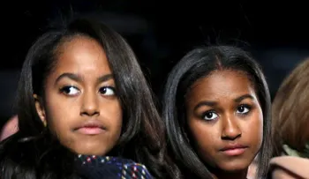 Los internautas se llevan una gran sorpresa cuando descubren el nombre real de una de las hijas de Obama