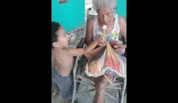 Esto tiene que verlo (VIDEO)