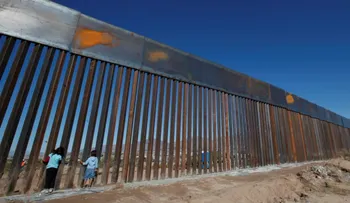 La "caravana" de inmigrantes que atraviesa México preocupa a Trump