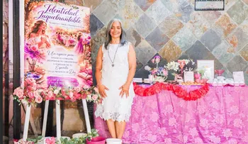 Olor Fragante celebra encuentro "Identidad Inquebrantable"