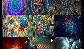 Test-rasgos de tu personalidad, según forma y color 