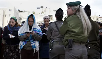 Israel permitirá a judíos no ortodoxos y grupos mixtos rezar en el Muro de los Lamentos