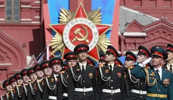 Rusia muestra todo su poder militar en el Día de la Victoria