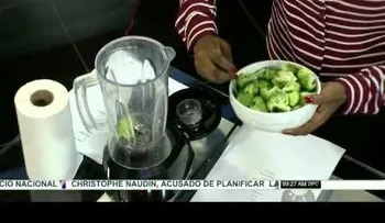 La importancia de los jugos verdes (VIDEO)