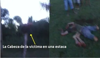 Fanáticos descuartizan a árbitro en Brasil