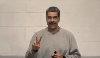 Liberan nuevas fotos de Maduro en prisión de NY mientras continúa su juicio por narcotráfico