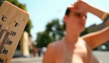  Continuará el calor insoportable; recomiendan ingerir líquido y usar ropas ligeras
