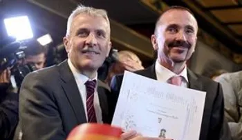 Por primera vez pareja gay se casa en Alemania