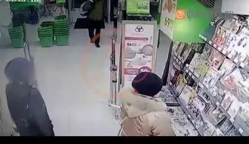 10 heridos tras una explosión en un supermercado de San Petersburgo