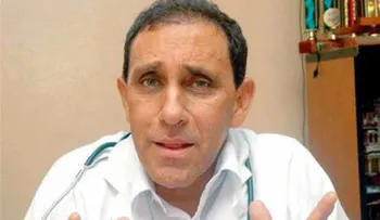 Desmienten muerte de Cruz Jiminián; su salud es delicada 