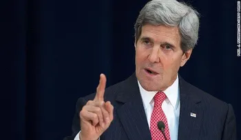 Kerry: La solución de dos Estados en Medio Oriente está en "grave riesgo"