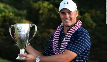 Jordan Spieth, el número 1 del mundo, iguala el récord de Tiger Woods