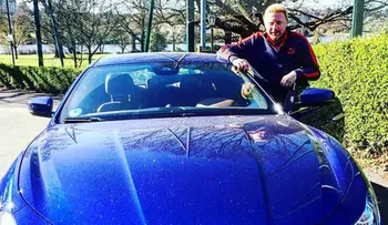 Boris Becker en bancarrota: perdió su Maserati por no poder pagar las multas