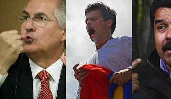 EE.UU.: Detención de López y Ledezma es más evidencia de que Maduro es un gobernante autoritario