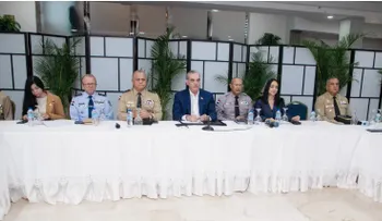 Abinader encabeza reunión de seguimiento al Plan Seguridad Ciudadana