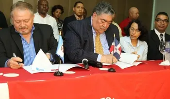 El MIU de RD y Convergencia de Guatemala realizan acuerdo político