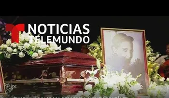 México despide a Edith González