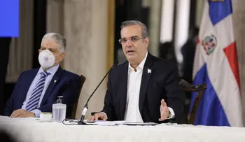 Presidente Abinader plantea diálogo nacional con sectores productivos para crear 600 mil empleos
