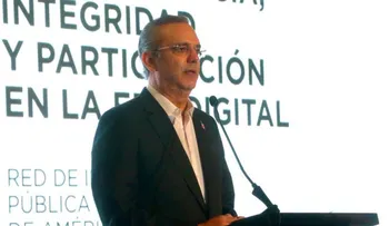 Presidente Abinader: "No hay acción transformadora sin principios, sin ética y sin integridad en el ejercicio del poder"