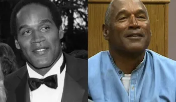 O.J. Simpson de la gloria deportiva a la cárcel