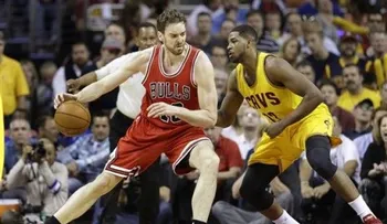 Gasol se perderá el cuarto juego de la serie ante Cavaliers 