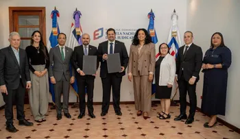 Judicatura y ANJE harán estudio sobre justicia y economía