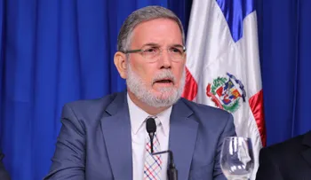 Marchena responde con una sonrisa cuando le preguntaron si había algún decreto para sustituir a Temo 