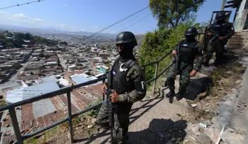 Tiroteo en Honduras deja 7 muertos
