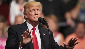 Donald Trump pidió al Congreso restringir la asistencia social a los nuevos inmigrantes