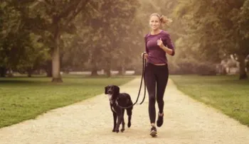 5 formas de mejorar la salud de tu perro con ejercicio