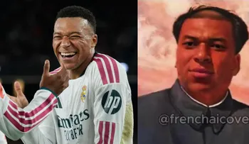 CCTV suspende LaLiga y empresas chinas rompen contratos con Mbappé por un meme sobre Mao Zedong