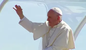 El papa Francisco visitará Colombia en 2017