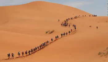 Alerta en Centroamérica por llegada de polvo del desierto del Sahara