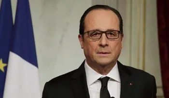 Francia considera reconocer Estado palestino