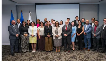 República Dominicana concluye presidencia de Centroestad